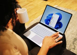 Microsoft hiển thị quảng cáo trong menu đăng xuất Windows 11